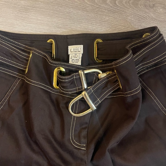 3 pairs of Cache pants size 10 - Picture 6 of 7